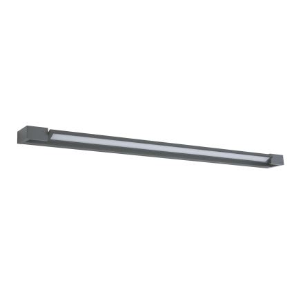 Brilagi - LED-Badezimmer-Spiegelbeleuchtung AQUA LINE LED/36W/230V 120 cm IP44 anthrazit CRI 90