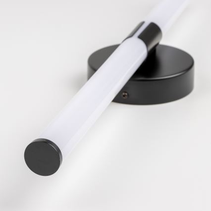 Brilagi - LED-Badspiegelleuchte LARA LED/10W/230V 60 cm IP44 schwarz