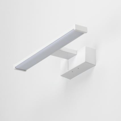 Brilagi - LED-Badezimmer-Spiegelleuchte 3-in-1 VESTRA LED/6W/230V 30 cm IP44 weiß