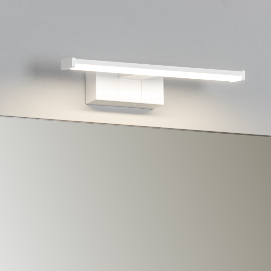 Brilagi - LED-Badezimmer-Spiegelleuchte 3-in-1 VESTRA LED/6W/230V 30 cm IP44 weiß