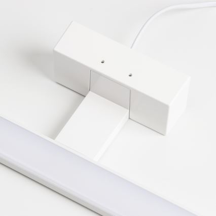 Brilagi - LED-Badezimmer-Spiegelleuchte 3-in-1 VESTRA LED/6W/230V 30 cm IP44 weiß