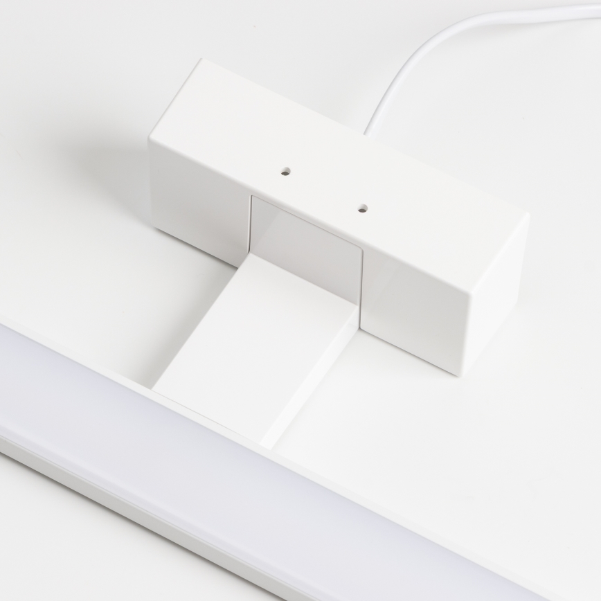 Brilagi - LED-Badezimmer-Spiegelleuchte 3-in-1 VESTRA LED/6W/230V 30 cm IP44 weiß