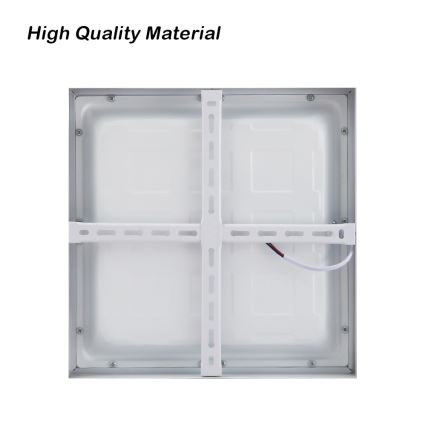 Brilagi - LED-Deckenleuchte für Badezimmer FRAME LED/24W/230V 30x30 cm 3000/4000/6000K IP44 weiß