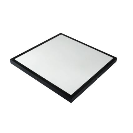 Brilagi - LED-Deckenleuchte für Badezimmer FRAME LED/50W/230V 60x60 cm 3000/4000/6000K IP44 schwarz