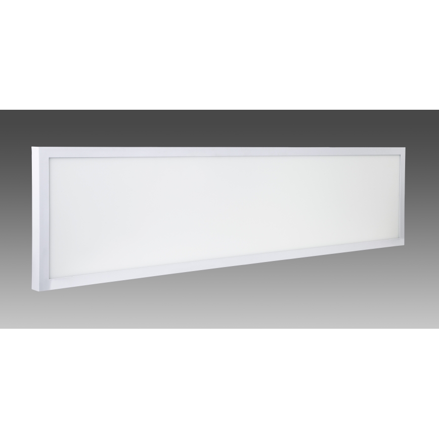 Brilagi - LED-Deckenleuchte für Badezimmer FRAME LED/50W/230V 30x120 cm 3000/4000/6000K IP44 weiß