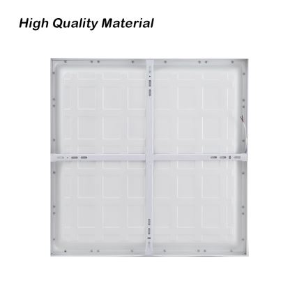 Brilagi - LED-Deckenleuchte für Badezimmer FRAME LED/50W/230V 60x60 cm 3000/4000/6000K IP44 weiß