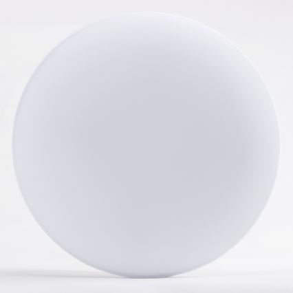 Brilagi - LED Badezimmer-Deckenleuchte mit Sensor VESTAS LED/18W/230V Ø 28 cm 4000K IP54