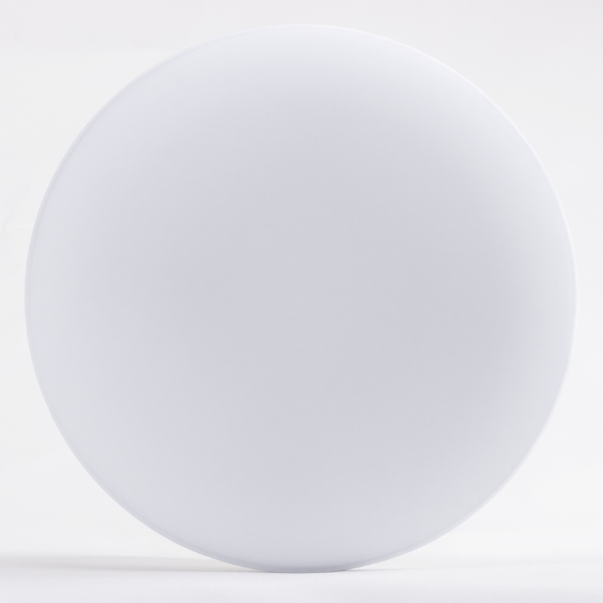 Brilagi - LED Badezimmer-Deckenleuchte mit Sensor VESTAS LED/18W/230V Ø 28 cm 4000K IP54