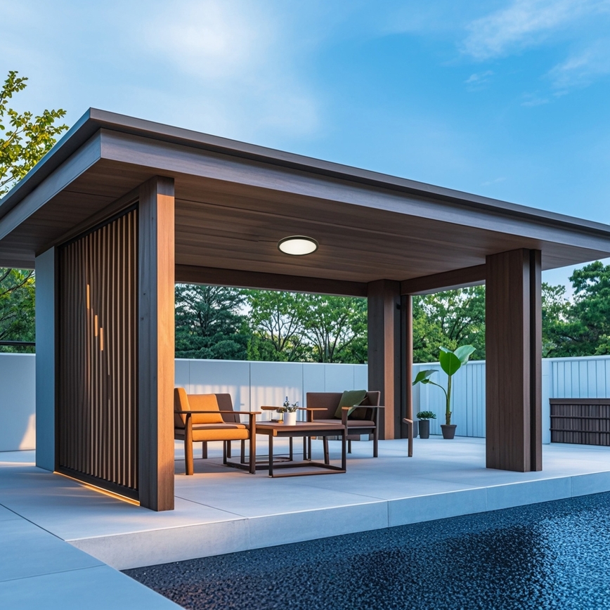 Brilagi - LED-Deckenleuchte für Badezimmer ULTRA SLIM LED/18W/230V d 30 cm schwarz IP54