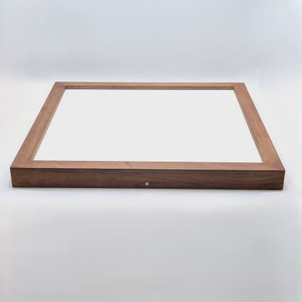 Brilagi - LED-Badezimmer-Deckenleuchte WOODY FRAME LED/50W/230V 60x60 cm IP44 Eiche/Kirsche