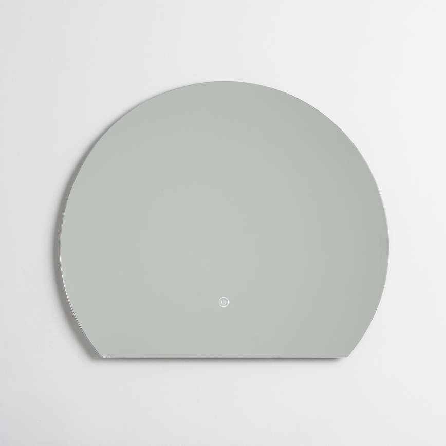 BRILAGI - LED Badezimmerspiegel ARCO LED/18W/230V 60x50 cm IP44 CRI 90 dimmbar + CCT