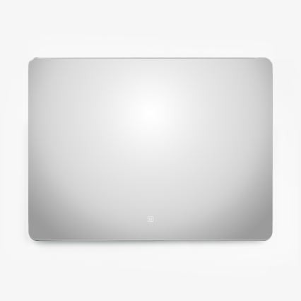 Brilagi - LED-Badezimmerspiegel COMO LED/28W/230V 60x80 cm IP44 CRI 90 dimmbar + CCT