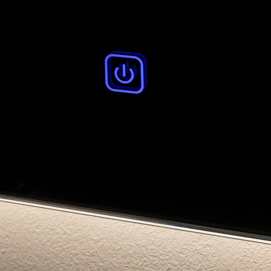 Brilagi - LED-Badezimmerspiegel COMO LED/28W/230V 60x80 cm IP44 CRI 90 dimmbar + CCT