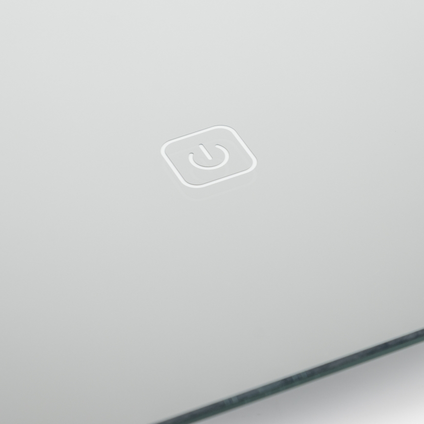 Brilagi - LED-Badezimmerspiegel COMO LED/28W/230V 60x80 cm IP44 CRI 90 dimmbar + CCT