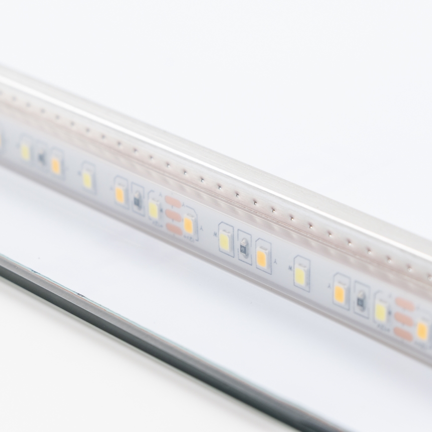 Brilagi - LED-Badezimmerspiegel COMO LED/28W/230V 60x80 cm IP44 CRI 90 dimmbar + CCT