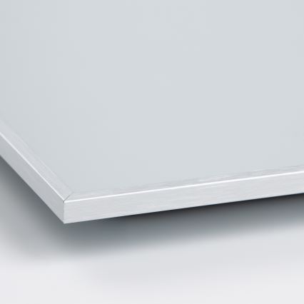 Brilagi - LED-Badezimmerspiegel DESIO LED/30W/230V 60x90 cm, silber, IP44, CRI 90, dimmbar + CCT