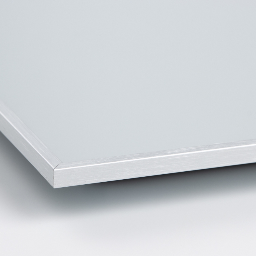 Brilagi - LED-Badezimmerspiegel DESIO LED/30W/230V 60x90 cm, silber, IP44, CRI 90, dimmbar + CCT