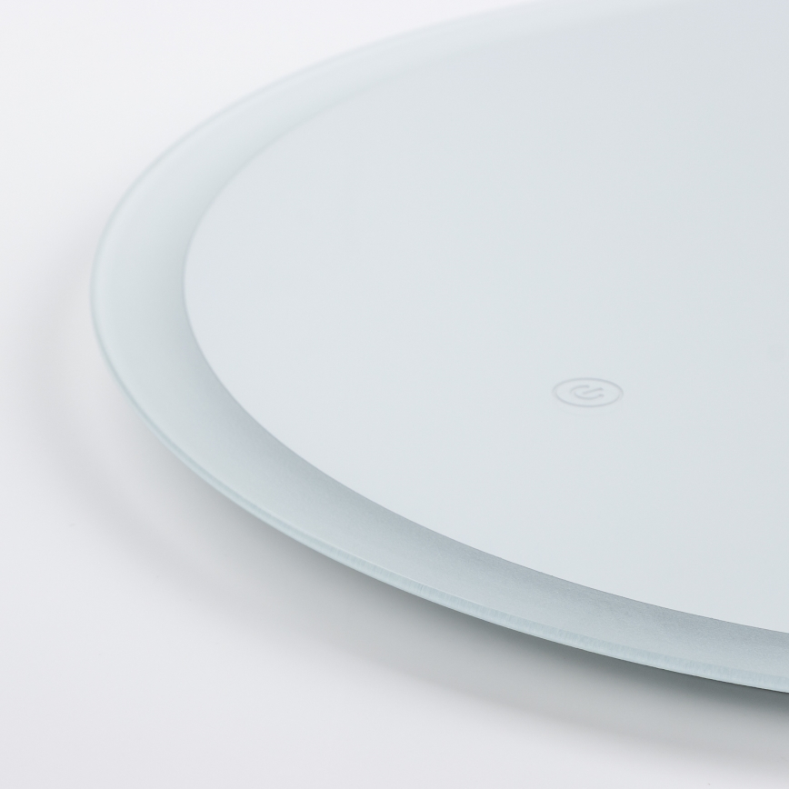 Brilagi - LED Badezimmerspiegel LECCO LED/25W/230V 50x80 cm IP44 CRI 90 dimmbar + CCT