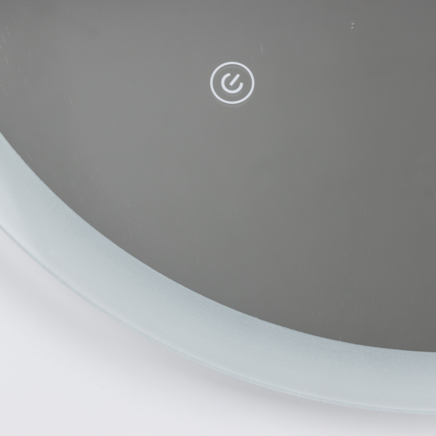 Brilagi - LED Badezimmerspiegel LECCO LED/25W/230V 50x80 cm IP44 CRI 90 dimmbar + CCT