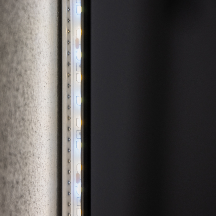 Brilagi - LED-Badezimmerspiegel LUCE LED/30W/230V 60x90 cm IP44 CRI 90 dimmbar + CCT