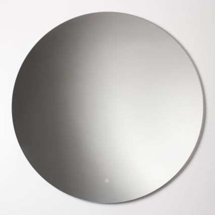 Brilagi - LED-Badezimmerspiegel LUNA LED/26W/230V Durchmesser 80 cm IP44 CRI 90 dimmbar + CCT