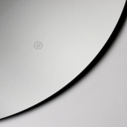 Brilagi - LED-Badezimmerspiegel LUNA LED/26W/230V Durchmesser 80 cm IP44 CRI 90 dimmbar + CCT