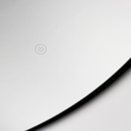Brilagi - LED-Badezimmerspiegel LUNA LED/32W/230V Ø 100 cm IP44 CRI 90 dimmbar +CCT
