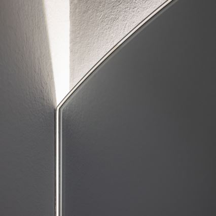 Brilagi - LED-Badezimmerspiegel MEZZO LED/18W/230V 60x50 cm IP44 CRI 90 dimmbar + CCT
