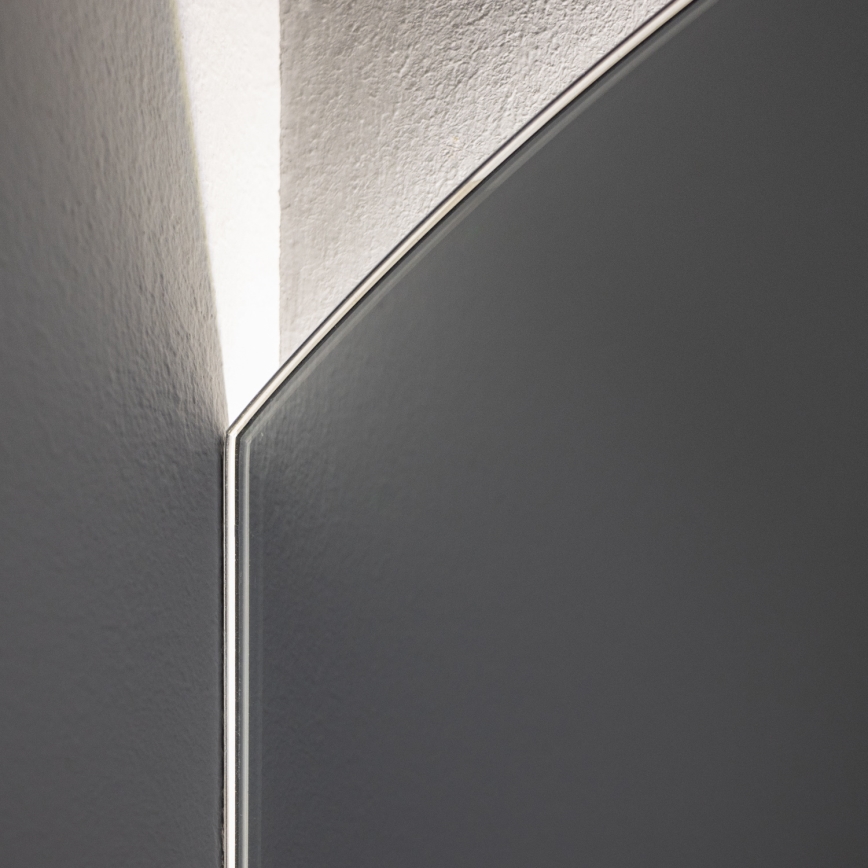 Brilagi - LED-Badezimmerspiegel MEZZO LED/18W/230V 60x50 cm IP44 CRI 90 dimmbar + CCT
