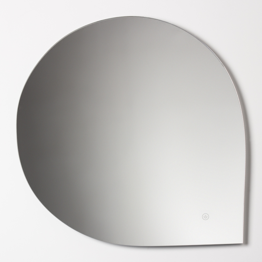Brilagi - LED-Badezimmerspiegel RICADI LED/19W/230V 60x60 cm IP44 CRI 90 dimmbar + CCT