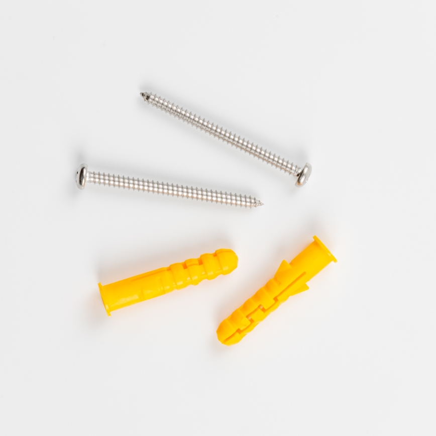 Brilagi - LED-Badezimmerspiegel SUELLO LED/30W/230V 60x90 cm schwarz IP44 CRI 90 dimmbar + CCT