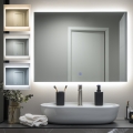 BRILAGI - LED-Badspiegel LUCE LED/28W/230V 60x80 cm IP44 CRI 90 dimmbar + CCT