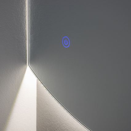 BRILAGI - LED Badezimmerspiegel MEZZO LED/25W/230V 100x80 cm IP44 CRI 90 dimmbar + CCT