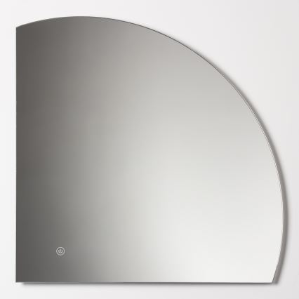 Brilagi - LED-Badezimmerspiegel QUARTIERE LED/18W/230V 50x55 cm IP44 CRI 90 dimmbar + CCT