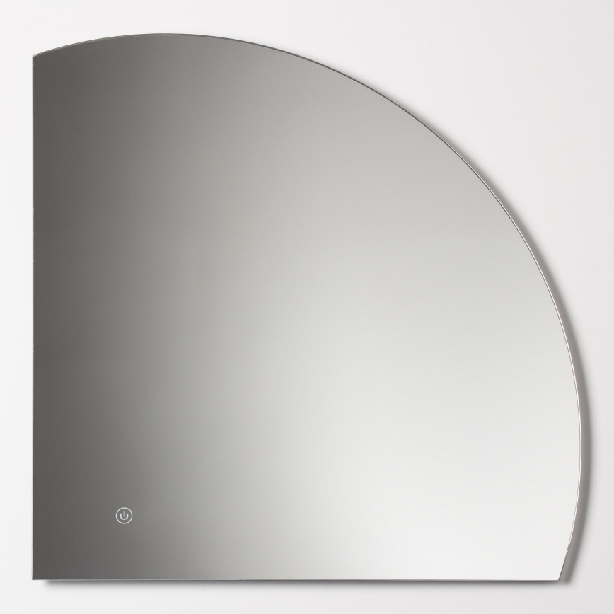 Brilagi - LED Badezimmerspiegel QUARTIERE LED/25W/230V 70x75 cm IP44 CRI 90 dimmbar + CCT