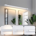 Brilagi - LED-Badspiegelbeleuchtung AQUA LINE LED/36W/230V 120 cm IP44 weiß CRI 90