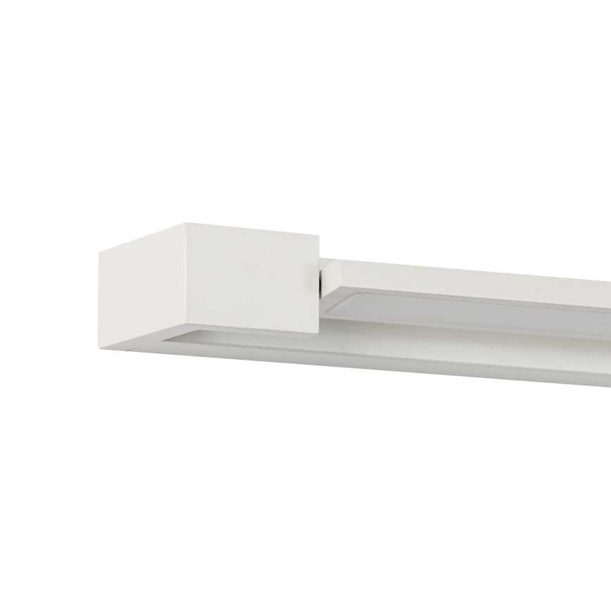 Brilagi - LED-Spiegelleuchte für Badezimmer AQUA LINE, 12 W, 230 V, 45 cm, IP44, weiß, CRI 90