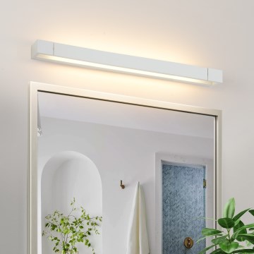 Brilagi - LED-Badspiegelleuchte AQUA LINE LED/18W/230V 60 cm IP44 weiß CRI 90
