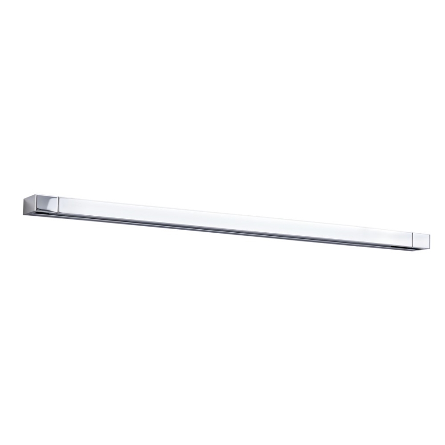 BRILAGI - LED-Beleuchtung für Badezimmerspiegel AQUA LINE LED/36W/230V 120 cm IP44 glänzender Chrom CRI 90