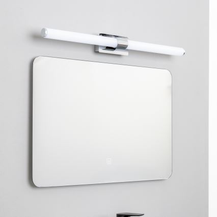 Brilagi - LED-Spiegelleuchte für das Badezimmer DIANA LED/10W/230V 60 cm IP44 Hochglanzchrom