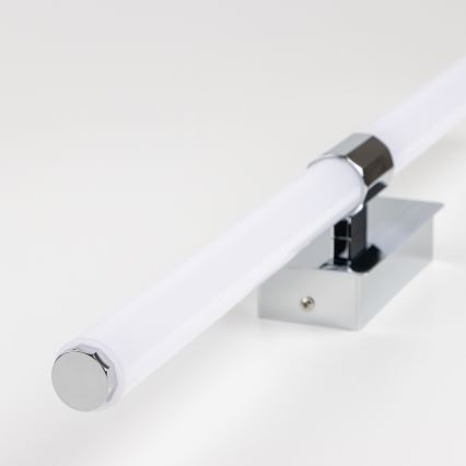 Brilagi - LED-Spiegelleuchte für das Badezimmer DIANA LED/10W/230V 60 cm IP44 Hochglanzchrom