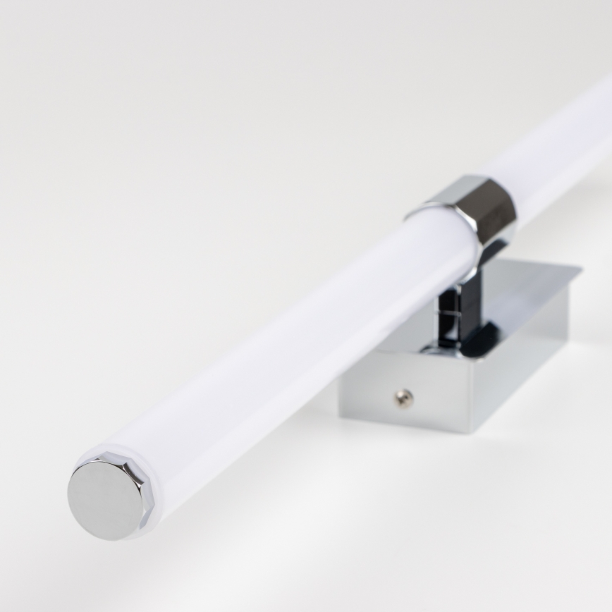 Brilagi - LED-Spiegelleuchte für das Badezimmer DIANA LED/10W/230V 60 cm IP44 Hochglanzchrom