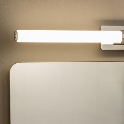 Brilagi - LED-Spiegelleuchte für das Badezimmer DIANA LED/10W/230V 60 cm IP44 Hochglanzchrom