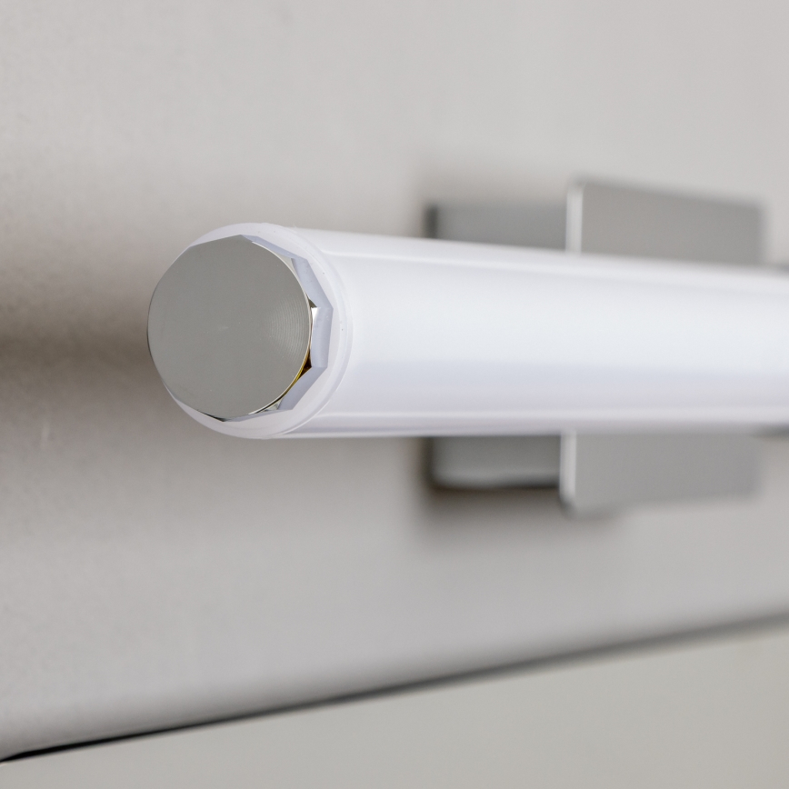 Brilagi - LED-Spiegelleuchte für das Badezimmer DIANA LED/10W/230V 60 cm IP44 Hochglanzchrom