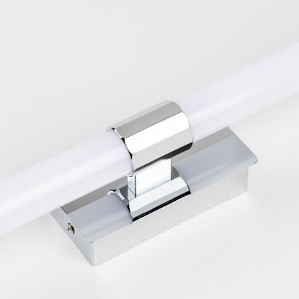 Brilagi - LED-Spiegelleuchte für das Badezimmer DIANA LED/10W/230V 60 cm IP44 Hochglanzchrom