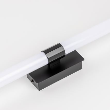 Brilagi - DIANA LED-Badspiegelleuchte, 10 W, 230 V, 60 cm, IP44, schwarz