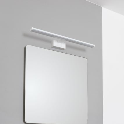 Brilagi - LED-Beleuchtung für Badezimmerspiegel 3‑in‑1 VESTRA LED/12W/230V 60 cm IP44 weiß