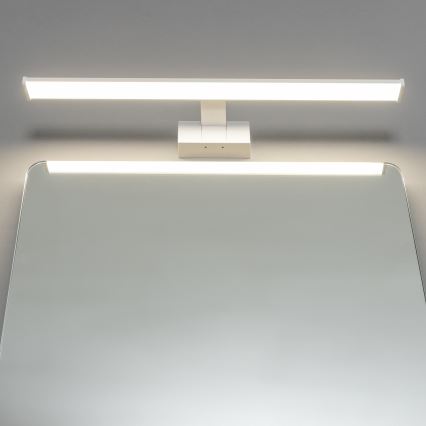 Brilagi - LED-Beleuchtung für Badezimmerspiegel 3‑in‑1 VESTRA LED/12W/230V 60 cm IP44 weiß