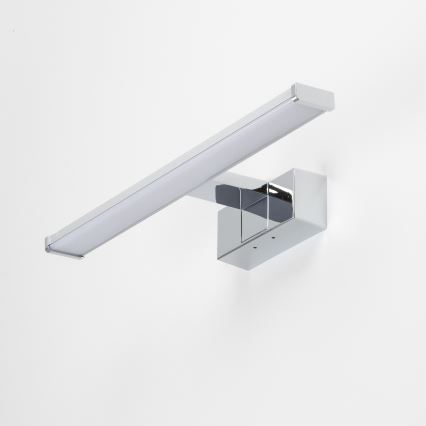 Brilagi - LED-Spiegelleuchte für Badezimmer 3in1 VESTRA LED/8W/230V 40 cm IP44 glänzender Chrom