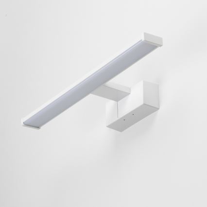 Brilagi - VESTRA 3-in-1 LED/8W/230V 40 cm IP44 weiß